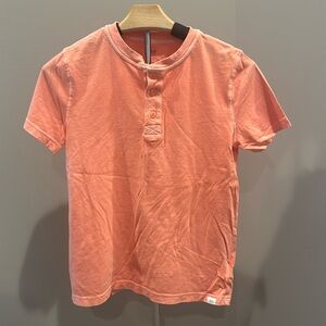 Gap Kids short sleeve Henley